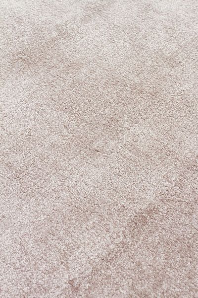 Безворсовый ковёр из вискозы Canary Camden Plain коричневый, 130&times;190 см CNR-1894 фото