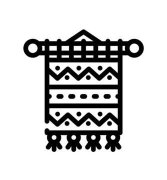 Скандинавские ковры