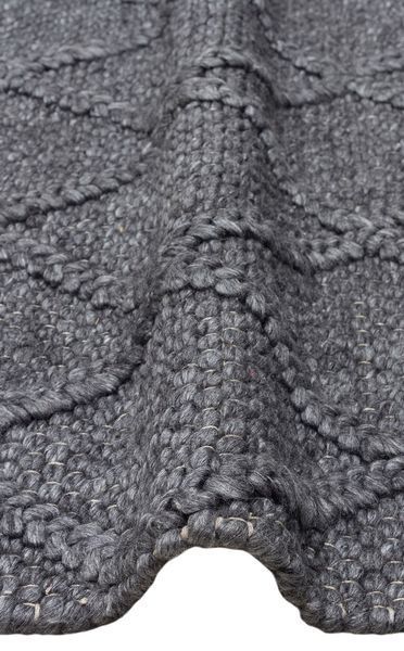 Килим Canary Yarn Diamond Antrasit 200*300 Diamond-Antrasit фото