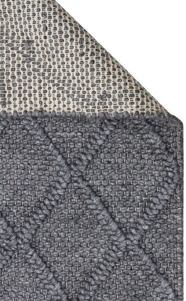 Килим Canary Yarn Diamond Antrasit 200*300 Diamond-Antrasit фото