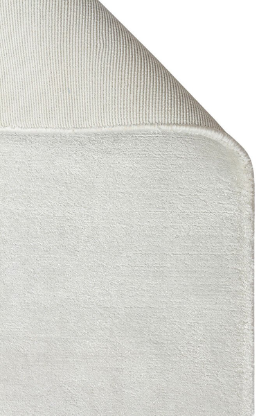 Пухнастий килим з віскози Canary Luxor срібний, 300&times;400 см CNR-1556 фото