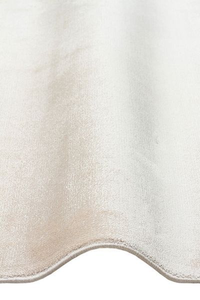 Безворсовый ковёр из вискозы Canary Camden Plain бежевый, 240&times;340 см CNR-1903 фото