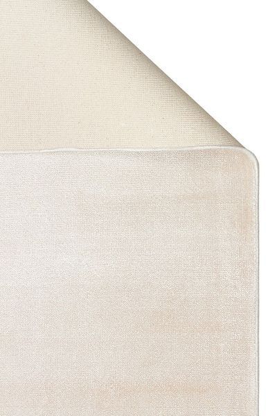 Безворсовый ковёр из вискозы Canary Camden Plain бежевый, 240&times;340 см CNR-1903 фото