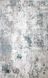 Килим Canary Lino LN 02 Beige Blue 80*150 LN 02 Beige Blue фото 1