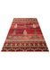 Этнический ковёр Canary Thera TR 02 красный, 160&times;230 см TR 02 Red фото 6