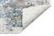 Килим Canary Lino LN 02 Beige Blue 80*150 LN 02 Beige Blue фото 3