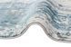 Килим Canary Lino LN 02 Beige Blue 80*150 LN 02 Beige Blue фото 2