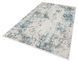 Килим Canary Lino LN 02 Beige Blue 80*150 LN 02 Beige Blue фото 4