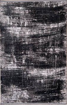 Килим Canary Elara ELA 08 Black 80*150 ELA 08 Black фото