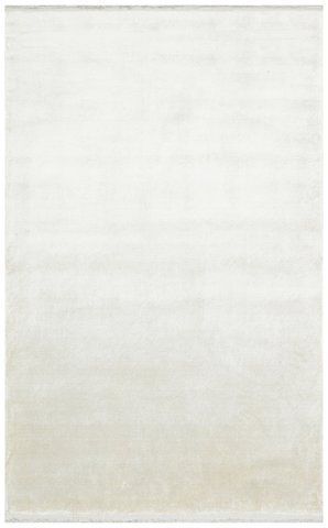 Однотонный ковёр из вискозы Canary Mono MN Plain молочный, 130&times;190 см MN_Plain_Ecru фото
