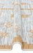 Безворсовий бавовняний килим Canary Aura 23 молочний/жовтий, 80&times;150 см AU 23 Yellow фото 3