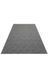Плетёный шерстяной ковёр Canary Yarn Diamond антрацитовый, 250&times;350 см Diamond-Antrasit фото 6