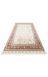 Безворсовый ковёр из вискозы Canary Baron BR 03 красный с молочным, 240&times;340 см BR 03 Cream Red фото 8