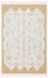 Безворсовий бавовняний килим Canary Aura 23 молочний/жовтий, 80&times;150 см AU 23 Yellow фото 1