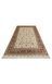 Безворсовый ковёр из вискозы Canary Baron BR 03 красный с молочным, 240&times;340 см BR 03 Cream Red фото 7