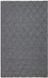 Плетёный шерстяной ковёр Canary Yarn Diamond антрацитовый, 250&times;350 см Diamond-Antrasit фото 1