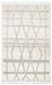 Скандинавський килим Canary Sydney SYD 03 сірий з молочним, 200&times;300 см SYD_03_White_Grey фото 1