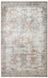 Безворсовий бамбуковий килим Canary Lino 14 сірий, 80&times;150 см LN 14 Multy фото 1
