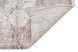 Безворсовий бамбуковий килим Canary Lino 14 сірий, 80&times;150 см LN 14 Multy фото 3