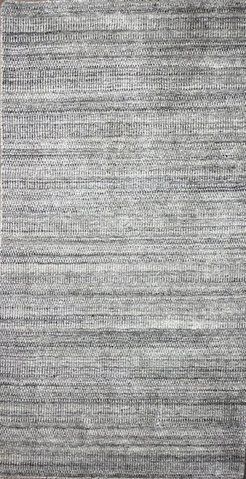 Безворсовый ковёр из вискозы Canary Abstract BHS серый с бежевым, 140&times;200 см BHS Purple Silver фото