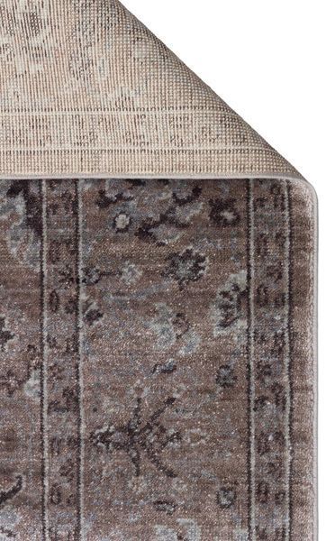 Килим Canary Brama BRM 07 Smoke Grey 170*240 BRM 07 Smoke Grey фото