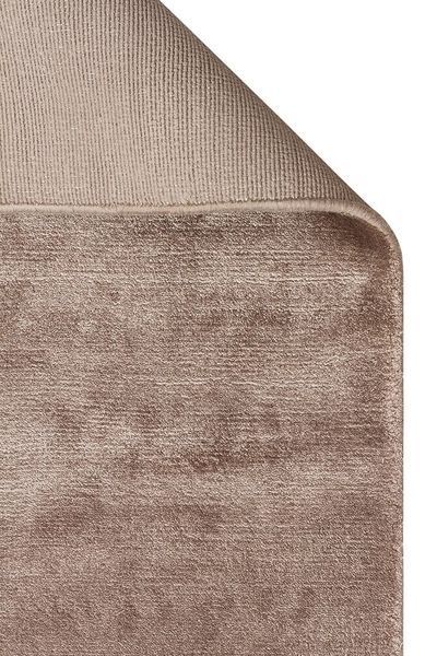 Пушистый ковёр из вискозы Canary Luxor коричневый, 200&times;300 см CNR-1559 фото