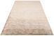 Пушистый ковёр из вискозы Canary Luxor коричневый, 200&times;300 см CNR-1559 фото 6