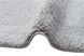 Килим Canary Warm 1006 Grey 80*150 1006 Grey фото 2