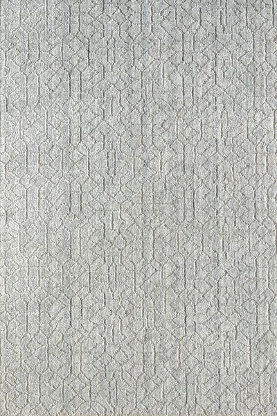 Ковёр из вискозы Canary Balance 4308 JOJOBA серый с молочным, 240&times;320 см CNR-1045 фото