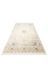 Безворсовый ковёр из вискозы Canary Baron BR 06 молочный, 200&times;300 см BR 06 Cream фото 7