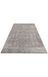 Бамбуковий килим Canary Bruma BRM 01 сірий з бежевим, 300&times;390 см BRM 01 Antrasit Bronze фото 4