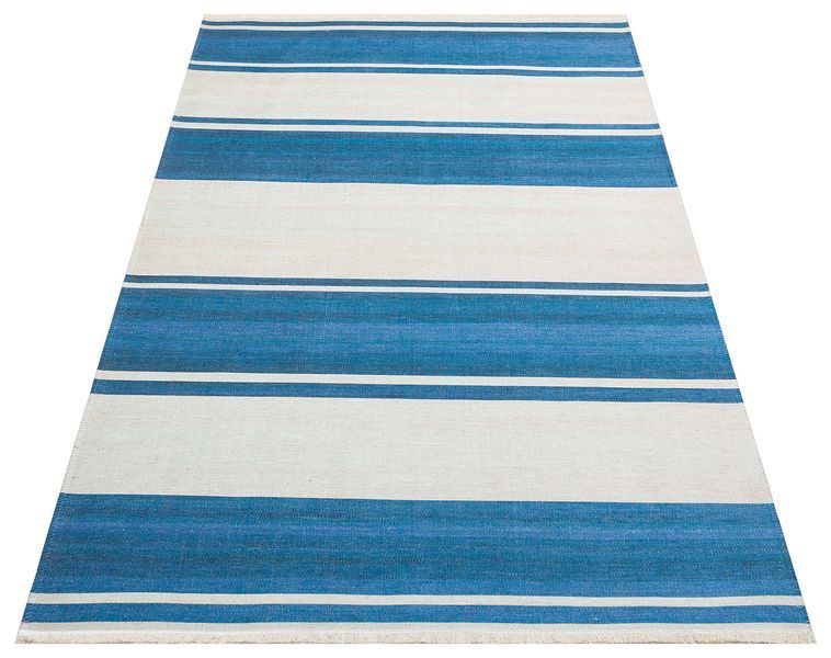 Килим Canary Goldy GLD 12 Blue 80*150 GLD 12 Blue фото