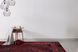 Ковер Canary Amber AMB 01 Antrasit Burgundy 80*150 AMB 01 Antrasit Burgundy фото 6