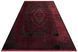 Ковер Canary Amber AMB 01 Antrasit Burgundy 80*150 AMB 01 Antrasit Burgundy фото 3