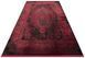 Ковер Canary Amber AMB 01 Antrasit Burgundy 80*150 AMB 01 Antrasit Burgundy фото 4