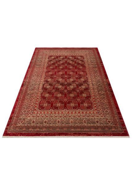 Этнический ковёр Canary Thera TR 03 красный, 200&times;290 см TR 03 Red фото
