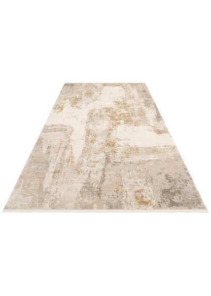 Ковер Canary Lino LN 34 Cream Gold 200*290 CNR-1858 фото