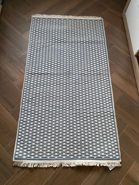Ковер Canary Alexa 116 Cream Blue 80x150 116C.BL.80150 фото