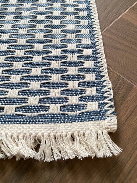 Ковер Canary Alexa 116 Cream Blue 80x150 116C.BL.80150 фото