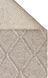 Безворсовый шерстяной ковёр Canary Yarn Diamond коричневый, 200&times;300 см Diamond-Brown фото 3