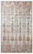 Безворсовий бамбуковий килим Canary Lino 20 сірий, 300&times;400 см LN_20_Multy фото 1