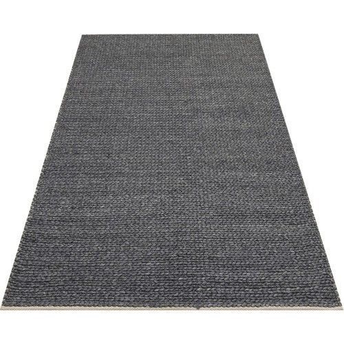 Ковер Canary Yarn Basketweave Antrasit 130*190 Basketweave Antrasit фото