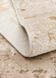 Ковер Canary Lino LN 34 Cream Gold 200*290 CNR-1858 фото 2