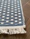 Ковер Canary Alexa 116 Cream Blue 80x150 116C.BL.80150 фото 13