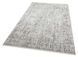 Безворсовый бамбуковый ковёр Canary Lino 09 серый, 300&times;400 см LN 09 Cream Grey фото 4