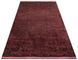 Безворсовий килим з віскози Canary Urban 04 чорний з червоним, 130&times;190 см URB_04_Antrasit_Burgundy фото 4