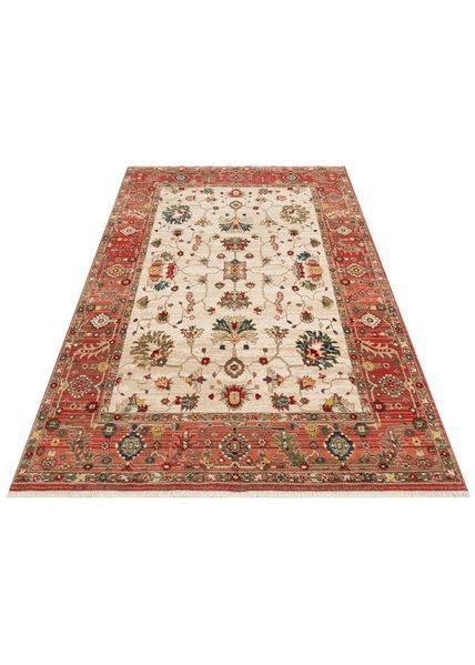 Килим Canary Thera TR 04 Cream Red 80*150 TR 05 Red фото