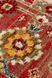Килим Canary Thera TR 04 Cream Red 80*150 TR 05 Red фото 4