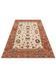 Килим Canary Thera TR 04 Cream Red 80*150 TR 05 Red фото 5