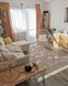 Безворсовый хлопковый ковёр Canary AM 005 бежевый/коричневый, 200&times;300 см AM005CB фото 2